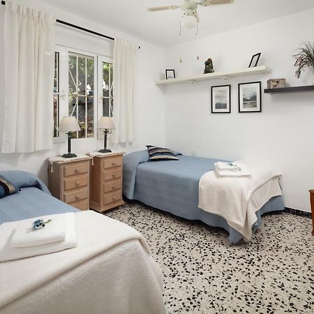 Casa Serramar - La Cala Del Moral Málaga Esterno foto