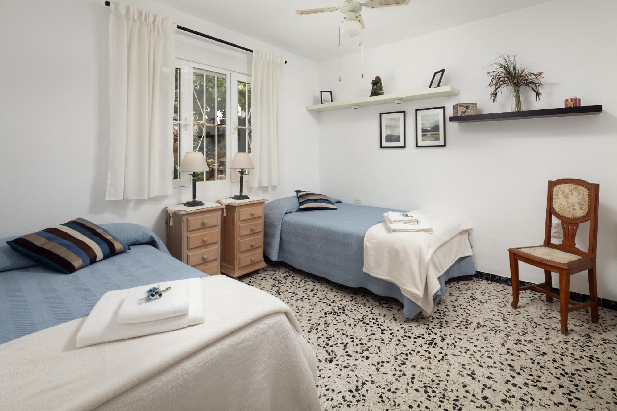Casa Serramar - La Cala Del Moral Málaga Esterno foto