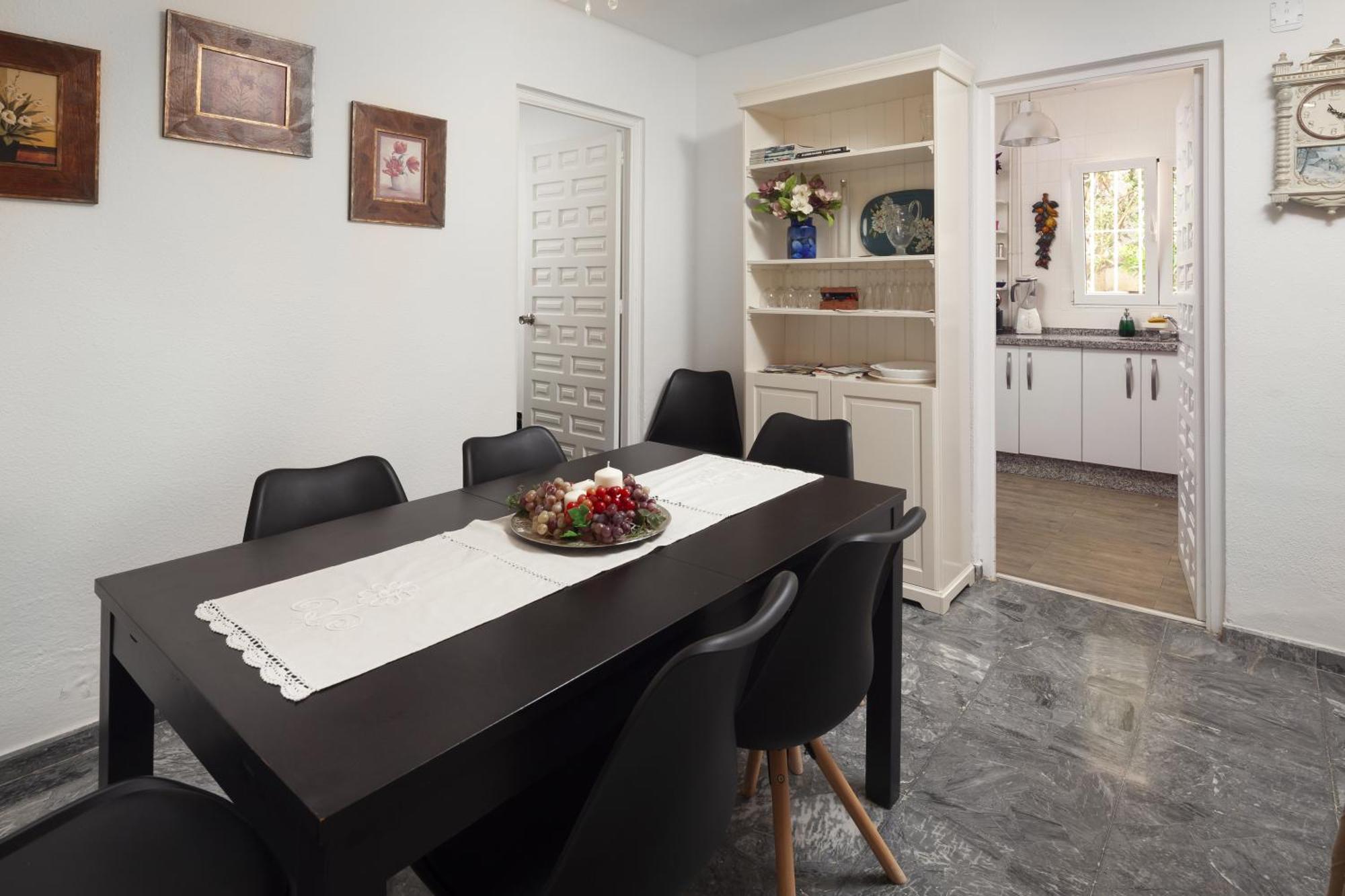 Casa Serramar - La Cala Del Moral Málaga Esterno foto