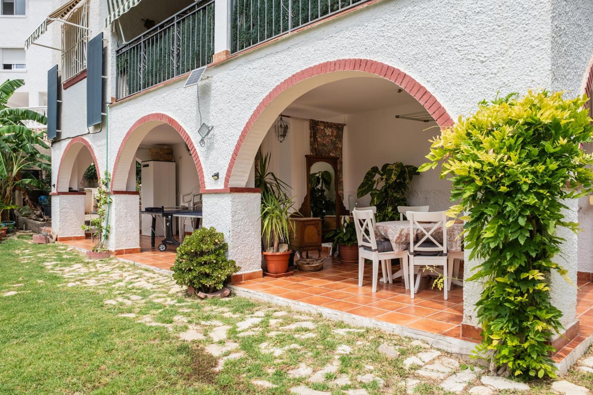 Casa Serramar - La Cala Del Moral Málaga Esterno foto