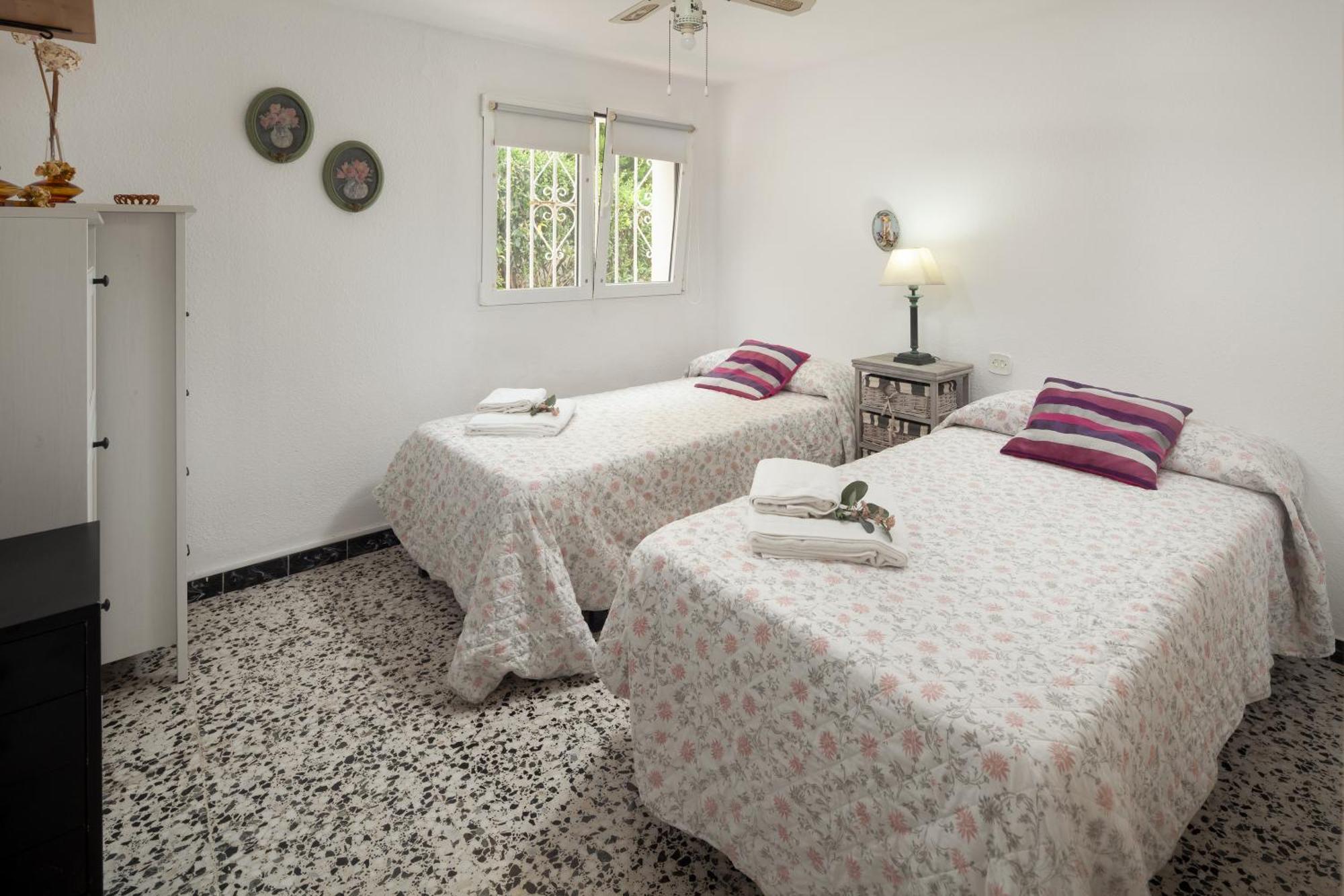 Casa Serramar - La Cala Del Moral Málaga Esterno foto