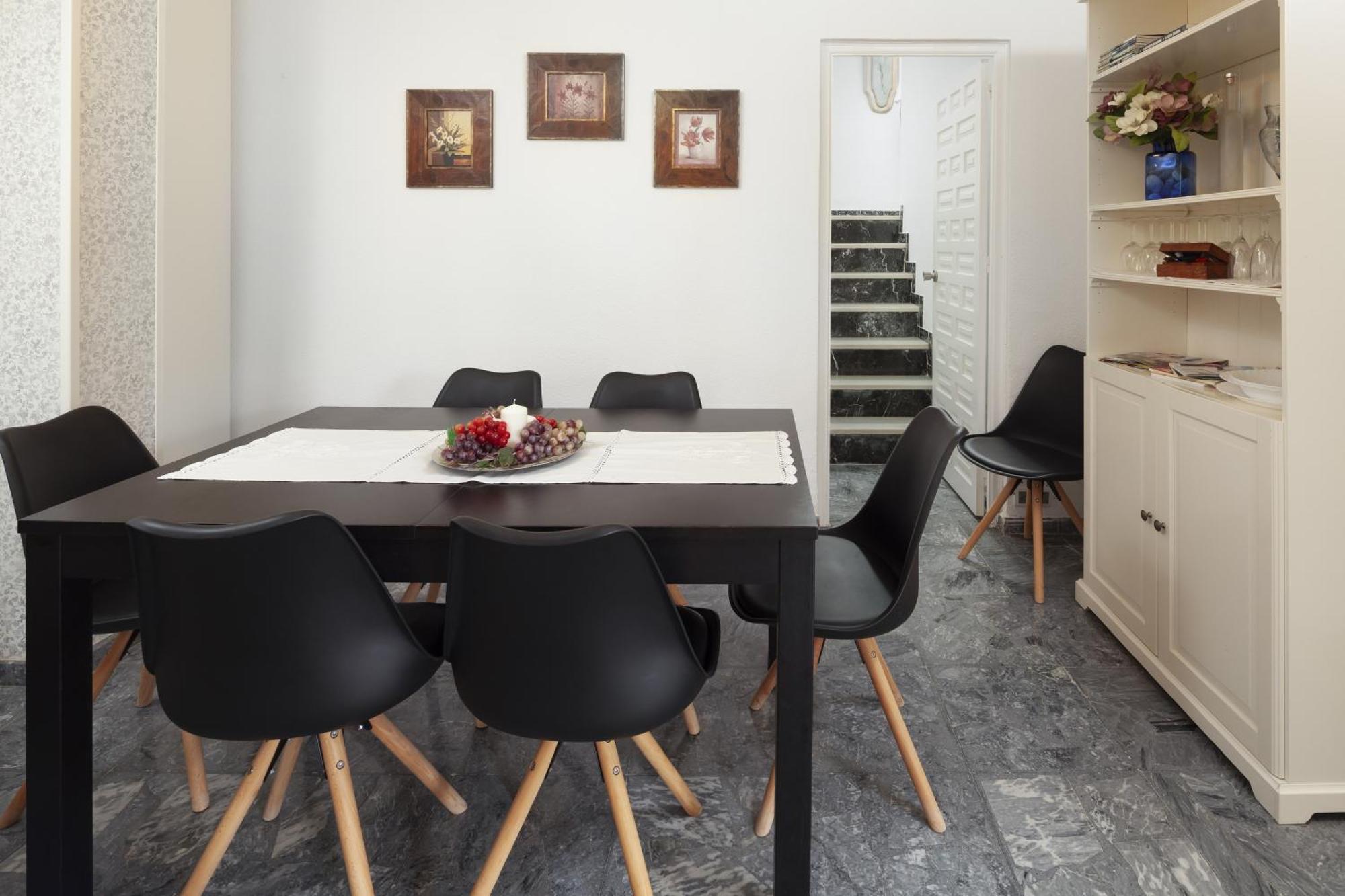 Casa Serramar - La Cala Del Moral Málaga Esterno foto