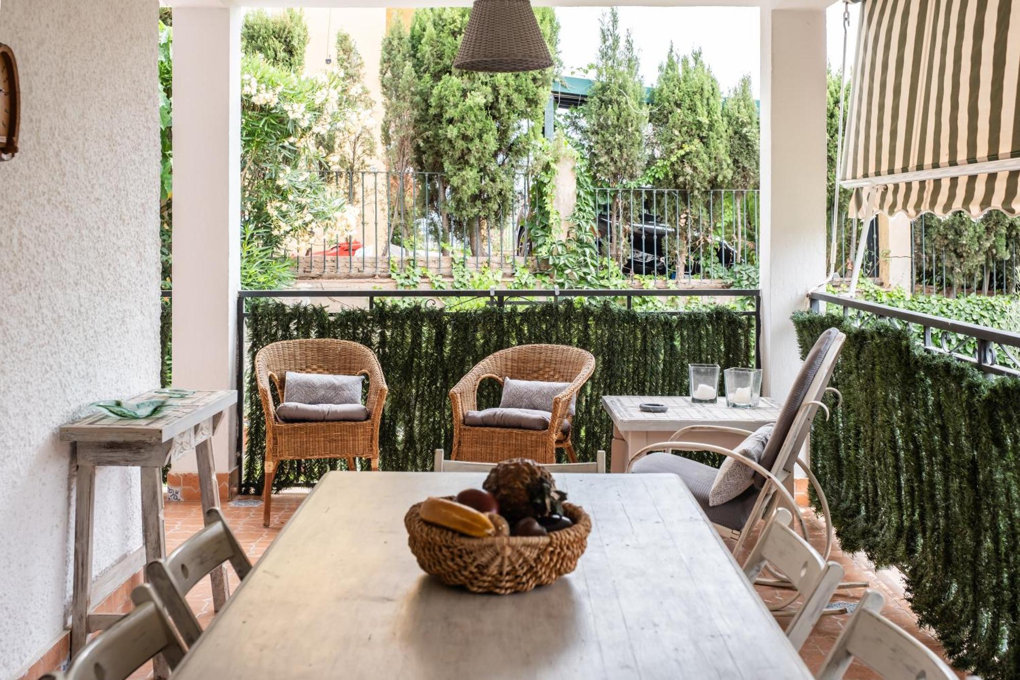 Casa Serramar - La Cala Del Moral Málaga Esterno foto